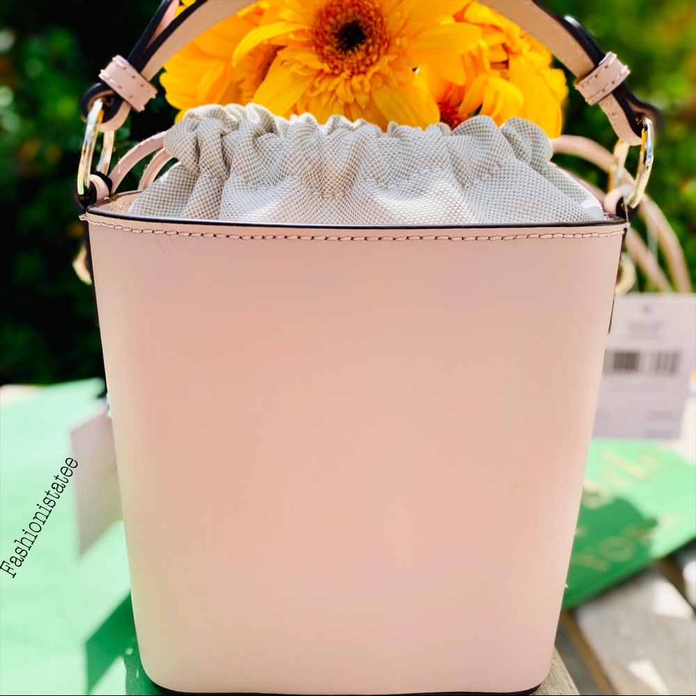 Kate spade flamingo pippa by the pool warm vellum - Picture 2 of 7